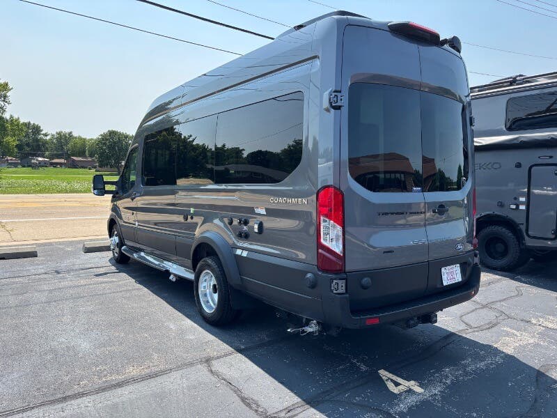 New 2027 Coachmen Beyond Transit AWD 22RBBC available in Rockford, Illinois