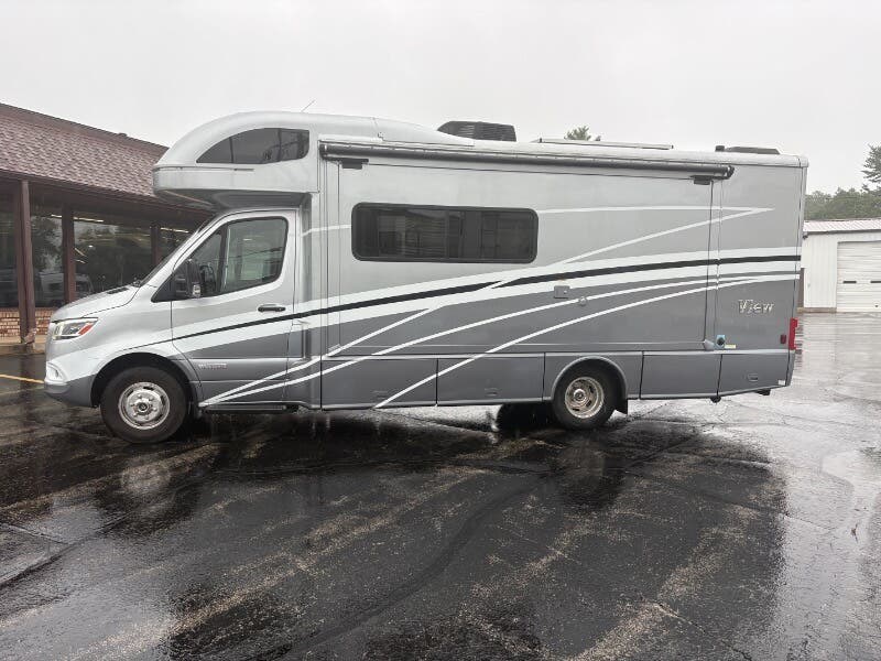 Used 2020 Winnebago View 24D available in Rockford, Illinois