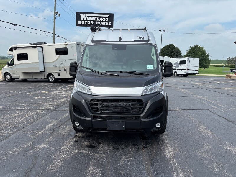 2027 Travato 59k by Winnebago from Winnebago Motor Homes in Rockford, Illinois
