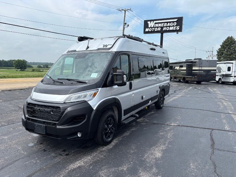 2027 Winnebago Travato 59k - New Class B For Sale by Winnebago Motor Homes in Rockford, Illinois