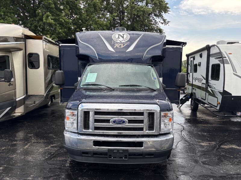 2022 Nexus Viper 29V - Used Class B For Sale by Winnebago Motor Homes in Rockford, Illinois