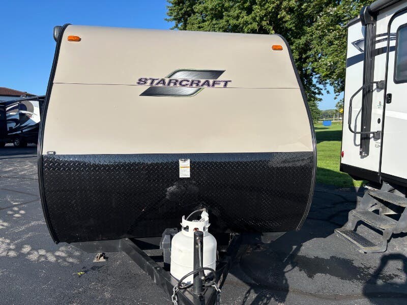 Used 2016 Starcraft AR-ONE 17RD available in Rockford, Illinois