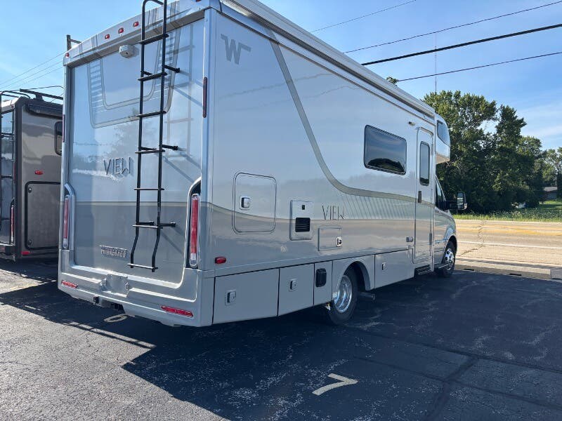 New 2027 Winnebago View 24D available in Rockford, Illinois