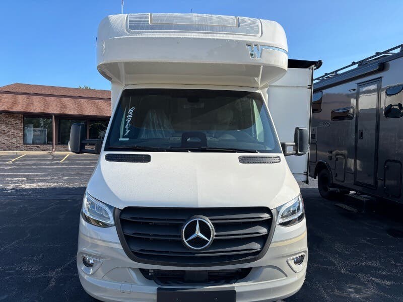 2027 Winnebago View 24D - New Class C For Sale by Winnebago Motor Homes in Rockford, Illinois