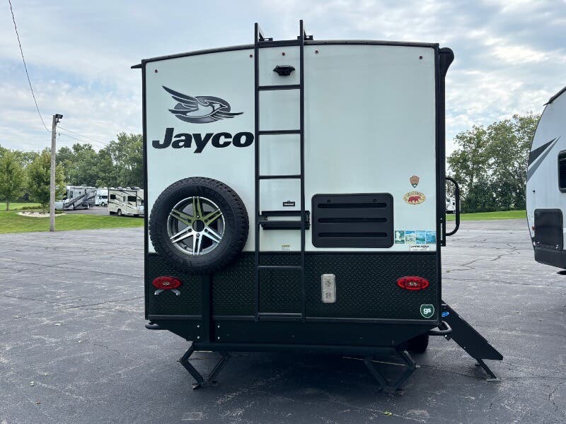 Used 2022 Jayco Jay Feather Micro 166FBS available in Rockford, Illinois