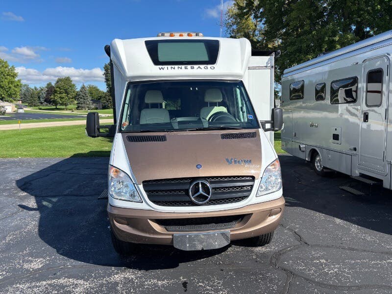 2014 Winnebago View Profile 24G - Used Class C For Sale by Winnebago Motor Homes in Rockford, Illinois