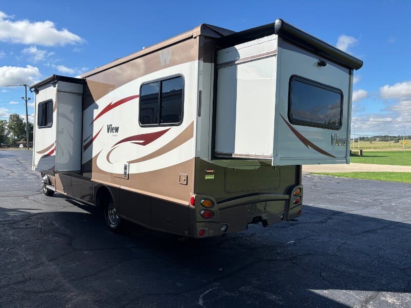 Used 2014 Winnebago View Profile 24G available in Rockford, Illinois