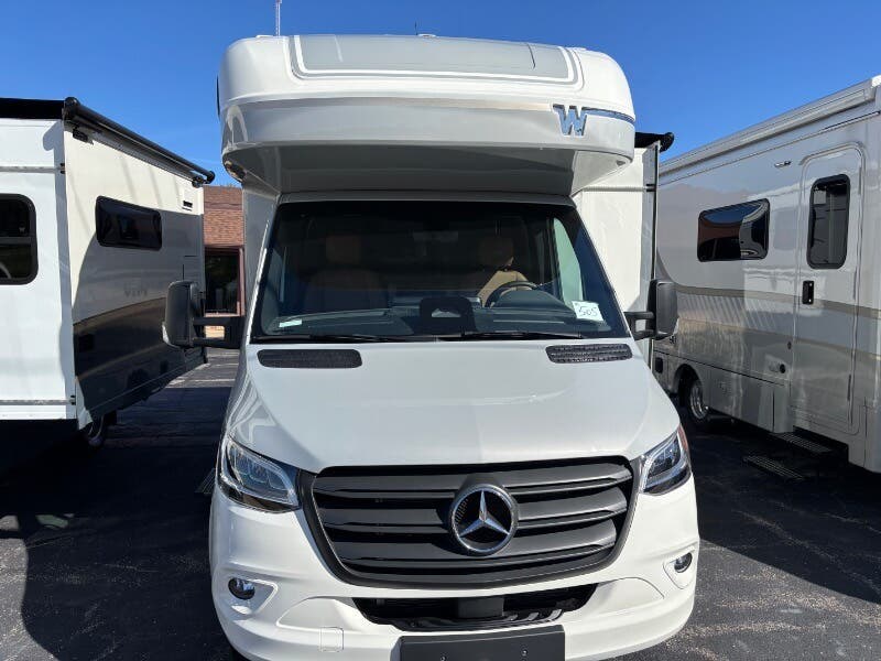 2027 Winnebago View 24R - New Class C For Sale by Winnebago Motor Homes in Rockford, Illinois