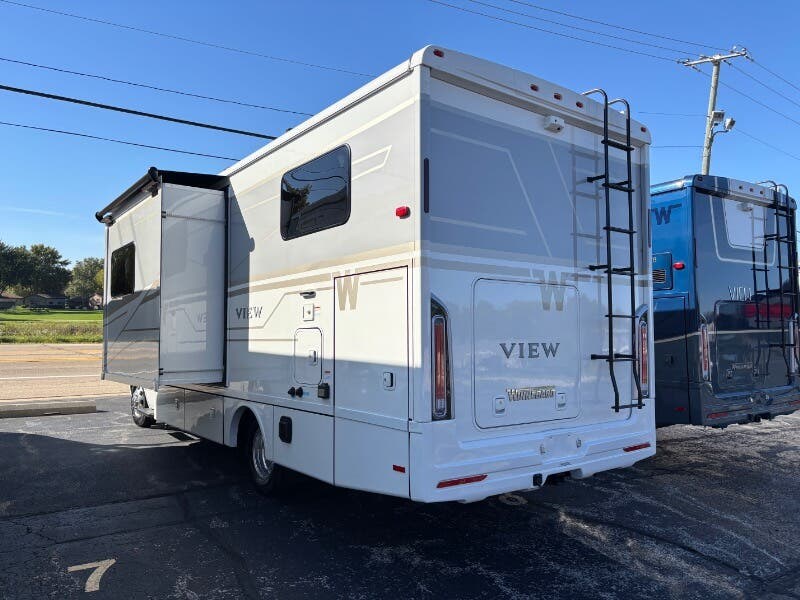 New 2027 Winnebago View 24R available in Rockford, Illinois