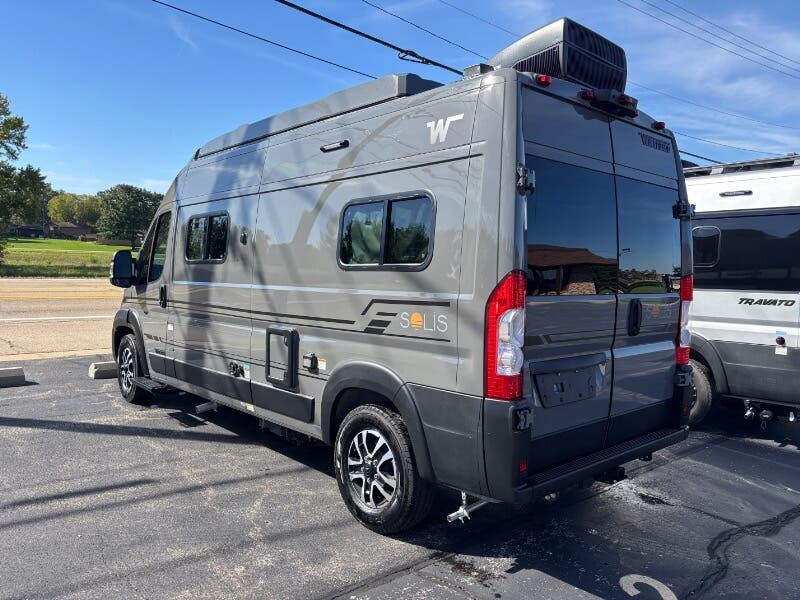 New 2027 Winnebago Solis 59P available in Rockford, Illinois