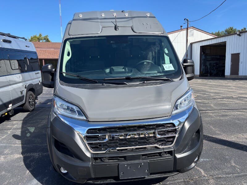 2027 Winnebago Solis 59P - New Class B For Sale by Winnebago Motor Homes in Rockford, Illinois