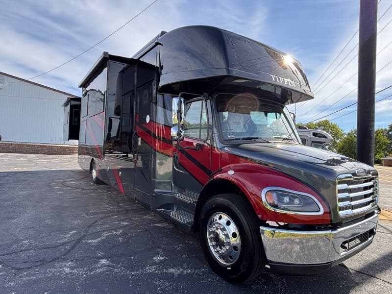 2027 Allegro Bay Tiffin  Super C 38AB by Tiffin from Winnebago Motor Homes in Rockford, Illinois