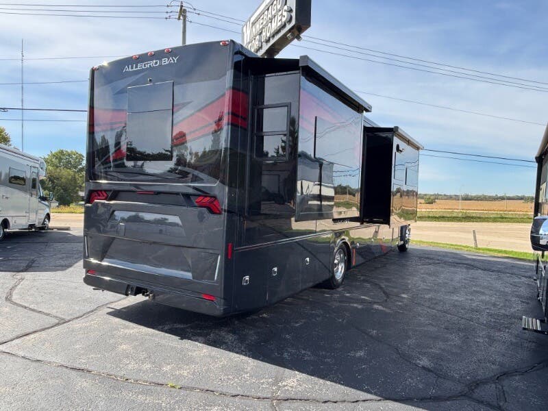 New 2027 Tiffin Allegro Bay Tiffin  Super C 38AB available in Rockford, Illinois