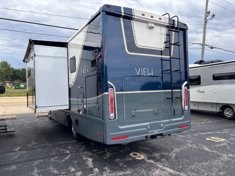 New 2027 Winnebago View 24T available in Rockford, Illinois