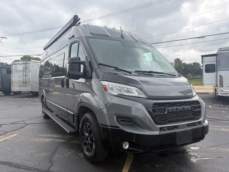 2027 Winnebago Travato 59KL - New Class B For Sale by Winnebago Motor Homes in Rockford, Illinois