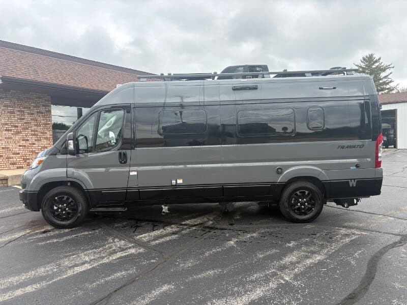 New 2027 Winnebago Travato 59KL available in Rockford, Illinois