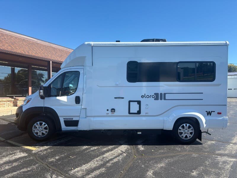 New 2027 Winnebago Elora RAM 19DC available in Rockford, Illinois