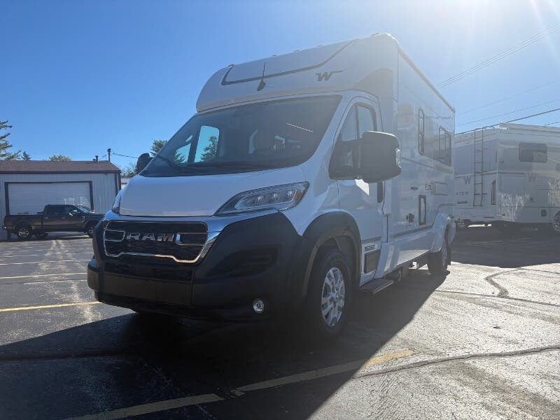 2027 Elora RAM 19DC by Winnebago from Winnebago Motor Homes in Rockford, Illinois