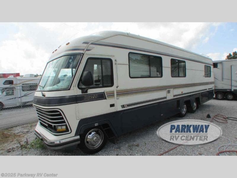 1990 Holiday Rambler Imperial 35 RV for Sale in Ringgold, GA 30736 ...