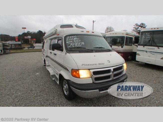 2000 Pleasure Way Excel Rd Rv For Sale In Ringgold Ga 30736 3857 Rvusa Com Classifieds