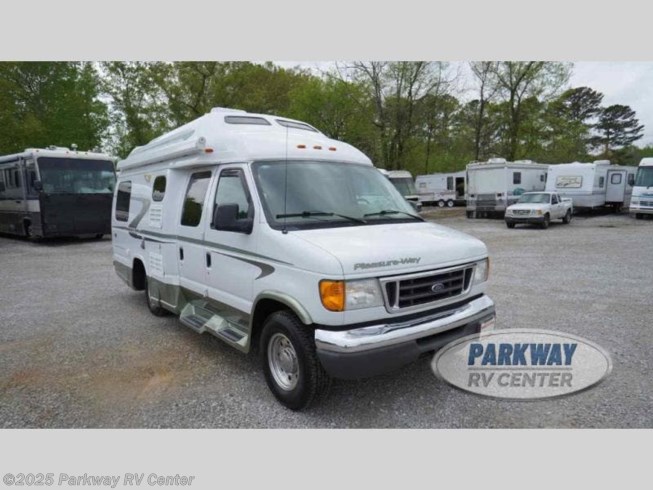 2006 Pleasure Way Excel Ford Ts Rv For Sale In Ringgold Ga 30736 4189 Rvusa Com Classifieds