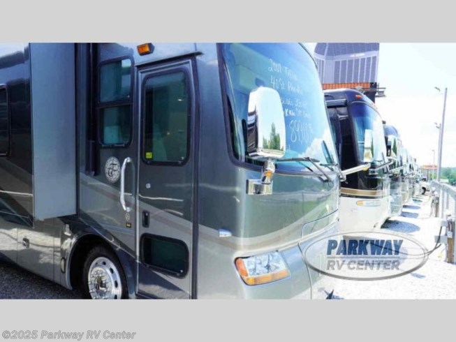 2007 Tiffin Phaeton 40 Qdh Rv For Sale In Ringgold Ga 30736 4251 Rvusa Com Classifieds