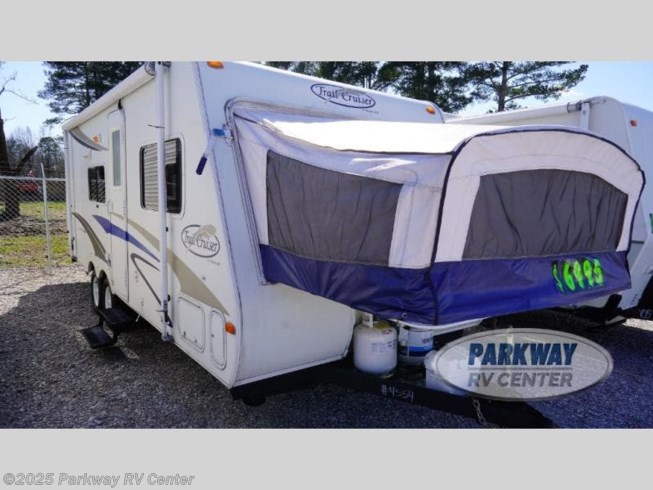2007 R Vision Trail Cruiser 23bh Rv For Sale In Ringgold Ga 30736 4554 Rvusa Com Classifieds