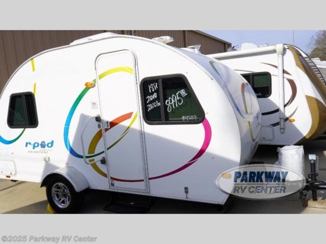 2010 Forest River R Pod Rp 171 Rv For Sale In Ringgold Ga 30736 4589 Rvusa Com Classifieds