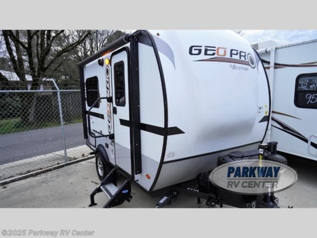 2019 Forest River Rockwood Geo Pro 14FK RV for Sale in Ringgold, GA 30736 | 4714 | RVUSA.com 2019 Forest River Rockwood Geo Pro 14fk