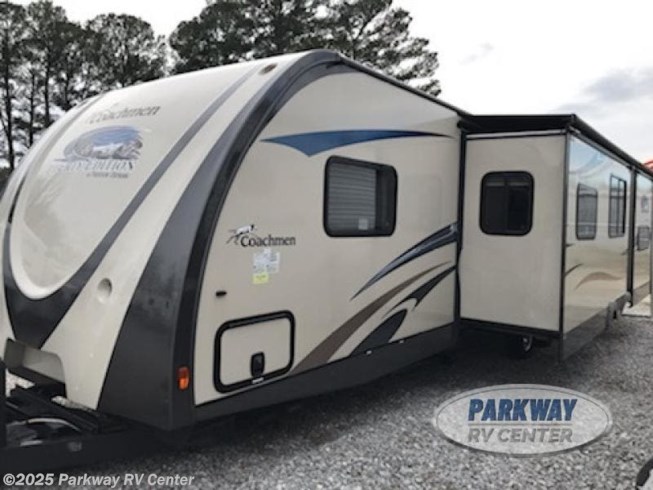 2014 Coachmen Freedom Express Liberty Edition 320bhds