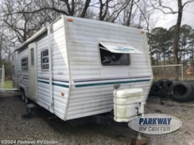 1999 dutchmen classic travel trailer specs