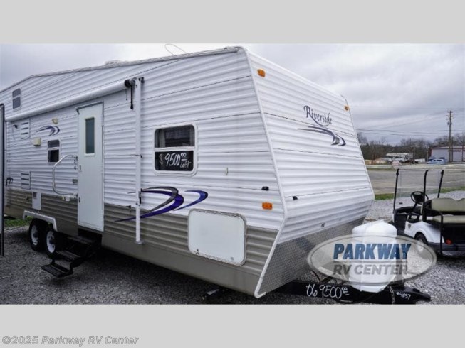 2006 Adventure Riverside 30sky Rv For Sale In Ringgold Ga 30736 4857 Rvusa Com Classifieds