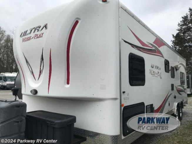 2014 Forest River Work and Play Ultra Lite 25ULA RV for Sale in 2014 Ultra Work And Play Toy Hauler