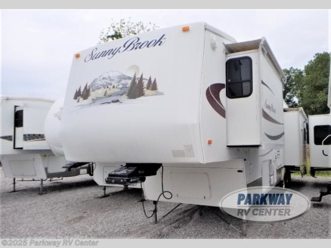 2008 Sunnybrook Titan Lx 35reks Rv For Sale In Ringgold Ga 30736 4937 Rvusa Com Classifieds