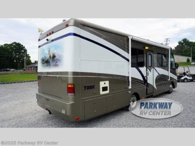 2002 Safari Trek 2830 Rv For Sale In Ringgold Ga 30736 5193 Rvusa Com Classifieds