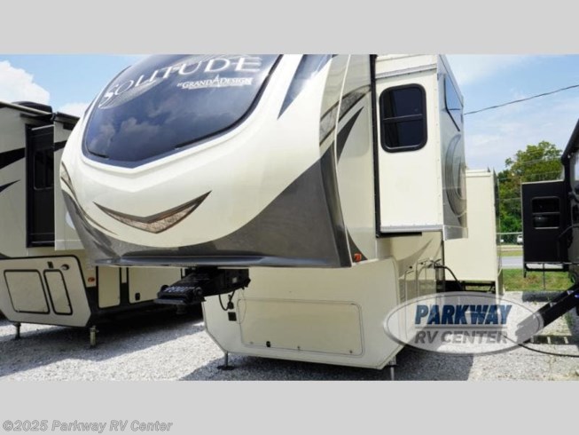 2018 Grand Design Solitude 377mbs R Rv For Sale In Ringgold Ga 30736 5149 Rvusa Com Classifieds