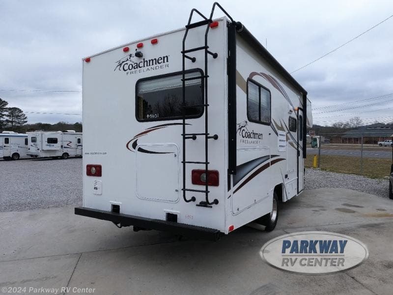 14 Coachmen Freelander 21qb Chevy 4500 Rv For Sale In Ringgold Ga 5631 Rvusa Com Classifieds