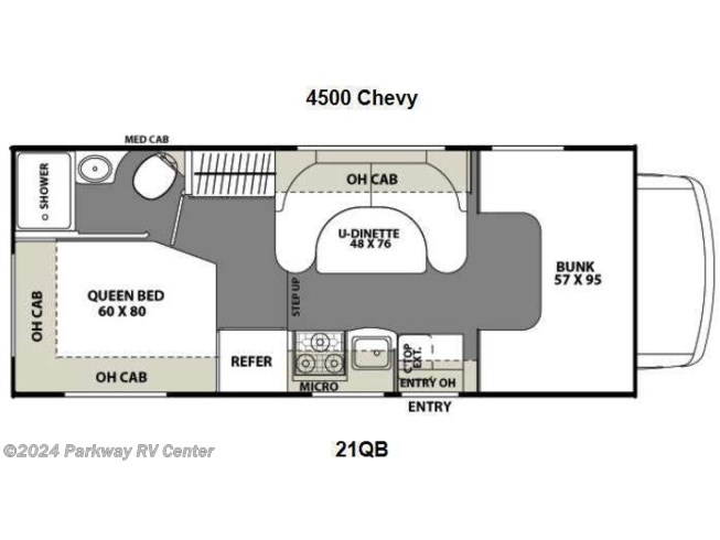 14 Coachmen Freelander 21qb Chevy 4500 Rv For Sale In Ringgold Ga 5631 Rvusa Com Classifieds