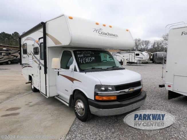 14 Coachmen Freelander 21qb Chevy 4500 Rv For Sale In Ringgold Ga 5631 Rvusa Com Classifieds