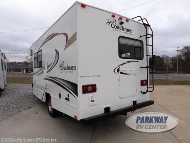 14 Coachmen Freelander 21qb Chevy 4500 Rv For Sale In Ringgold Ga 5631 Rvusa Com Classifieds