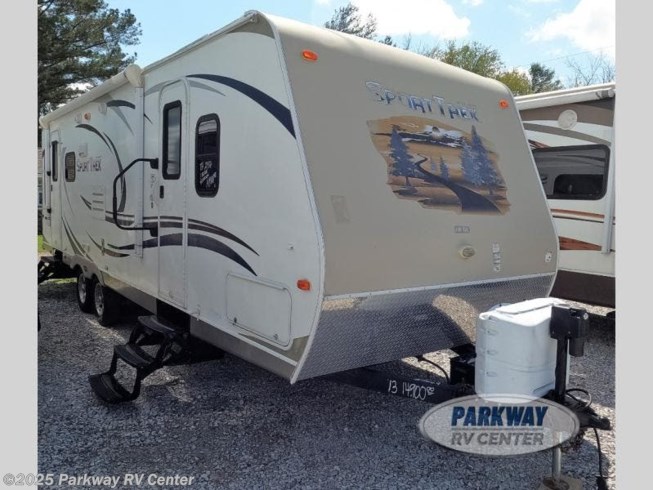 2013 Venture Rv Sporttrek 270vrl Rv For Sale In Ringgold Ga 30736 5664 Rvusa Com Classifieds