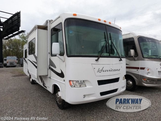 2006 Four Winds International Hurricane 31D RV for Sale in Ringgold, GA 2006 Four Winds Hurricane 31d Specs