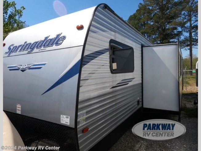 2019 Springdale 38FL by Keystone from Parkway RV Center in Ringgold, Georgia