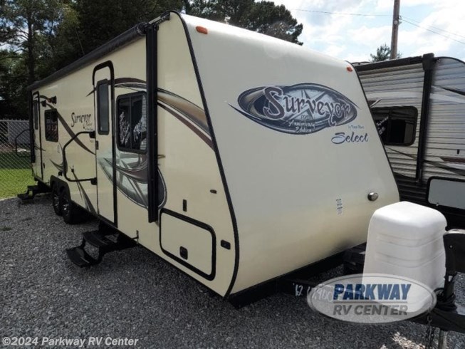 Used 2012 Forest River Surveyor Select SV-264 available in Ringgold, Georgia