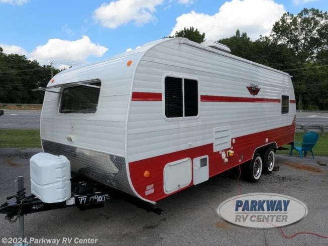 2017 Retro 195 by Riverside RV from Parkway RV Center in Ringgold, Georgia