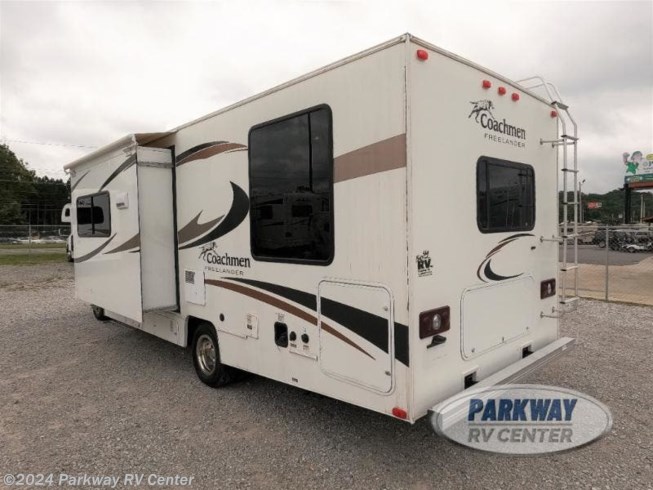 13 Coachmen Freelander 26qb Ford 450 Rv For Sale In Ringgold Ga 5855 Rvusa Com Classifieds