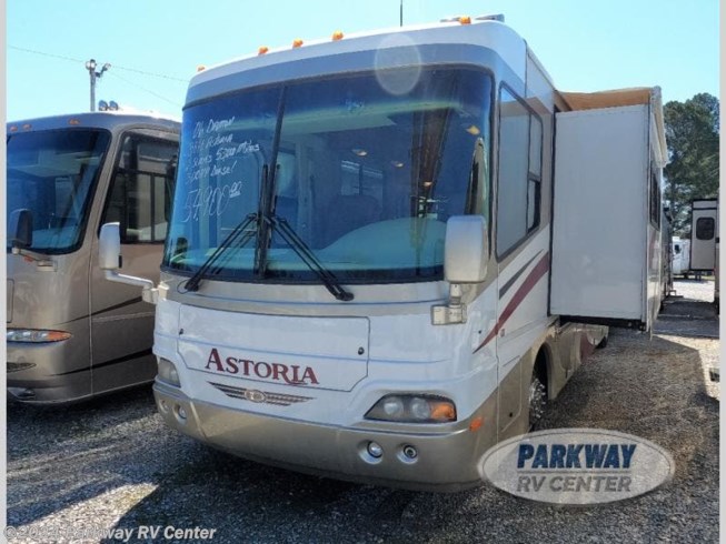 2006 Astoria 3679 by Damon from Parkway RV Center in Ringgold, Georgia