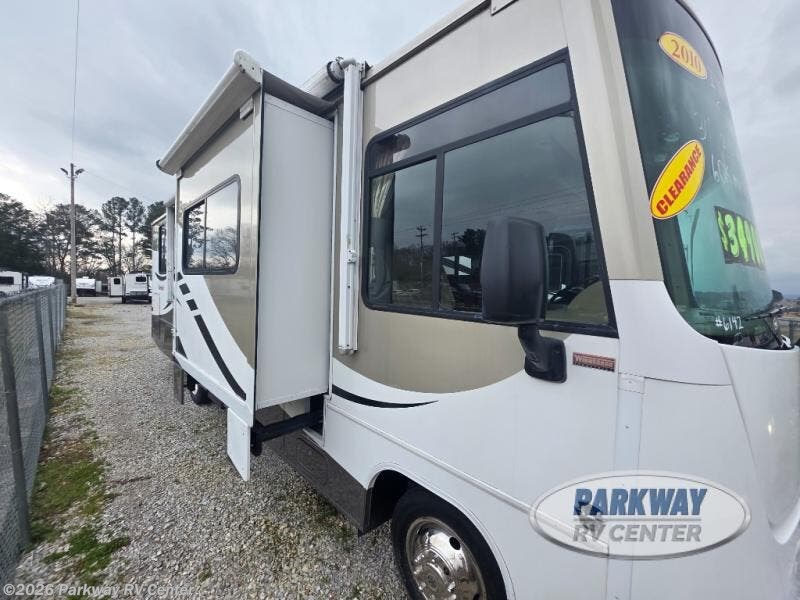 2010 Sunstar 30W by Itasca from Parkway RV Center in Ringgold, Georgia