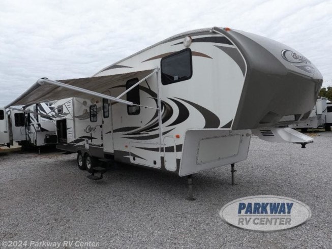Used 2014 Keystone Cougar 330RBK available in Ringgold, Georgia