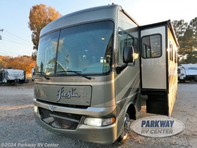 2007 Fiesta LX 34N by Fleetwood from Parkway RV Center in Ringgold, Georgia